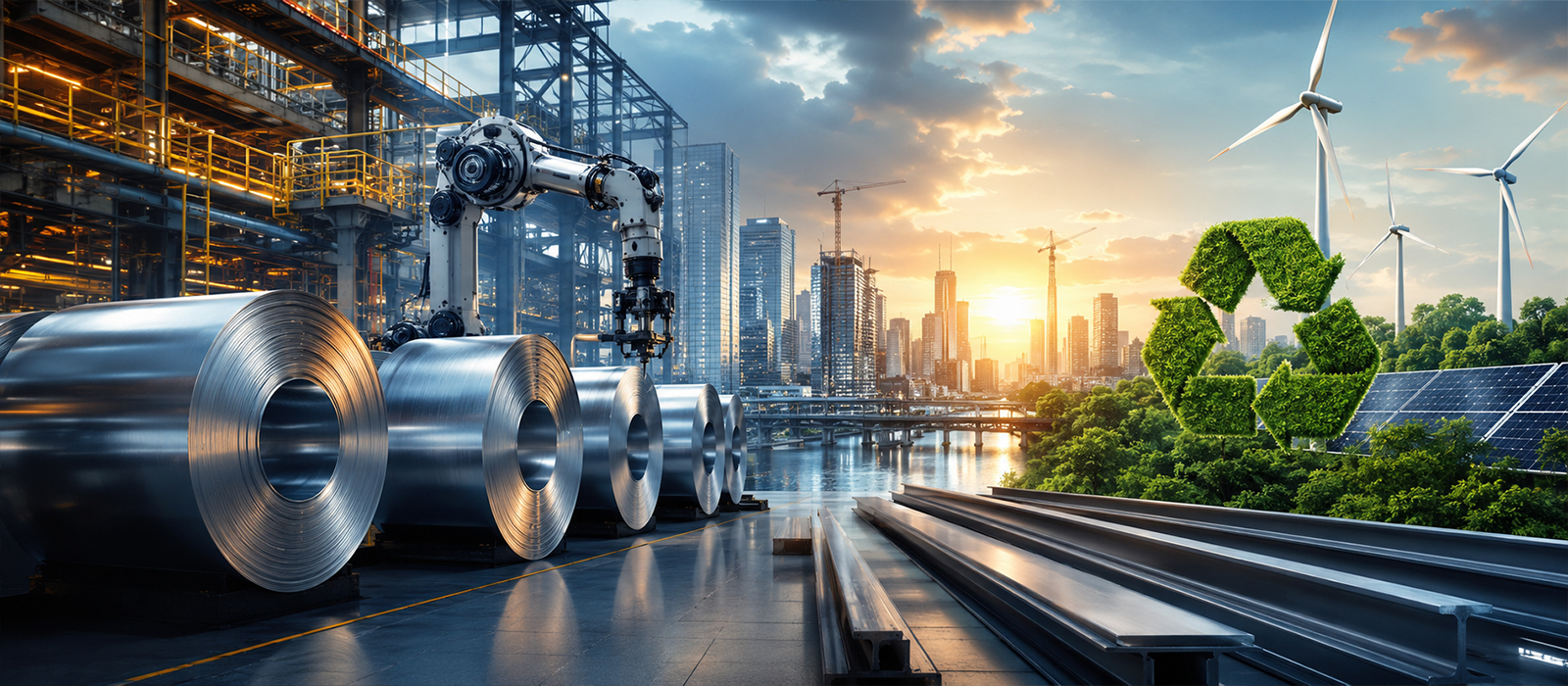 steel industry